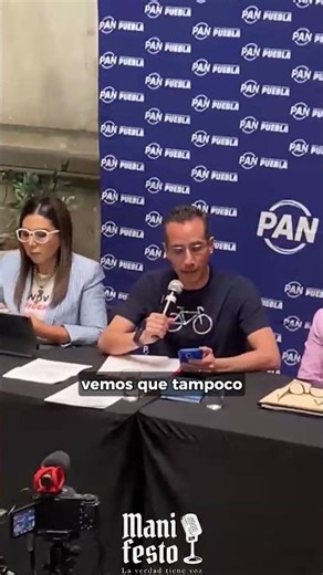 PAN se pronuncia contra posible aumento de pasaje en Puebla