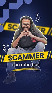 Announcing your personal details in public can make you an easy target for scammers. They’re always listening, ready to misuse your private information. Stay smart, keep sensitive information private and protect yourself! #CDSLIndia #BanoAtmanirbharInvestor #SlamTheScams #Scams #Frauds #StayAlert #InvestorEducation | CDSL - Central Depository Services India Ltd