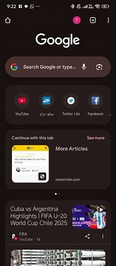 How to Allow Camera Access in Google Chrome (2025 Guide)#GoogleChrome #CameraAccess #TechRuk #shorts