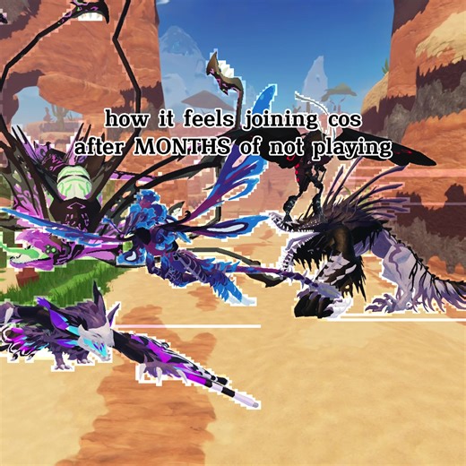 Returning to Creatures of Sonaria Adventure