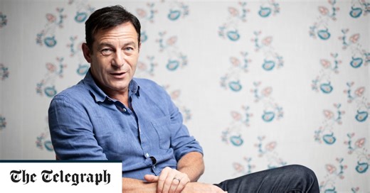 Jason Isaacs interview: ‘I won't be stabbing JK Rowling in the back’