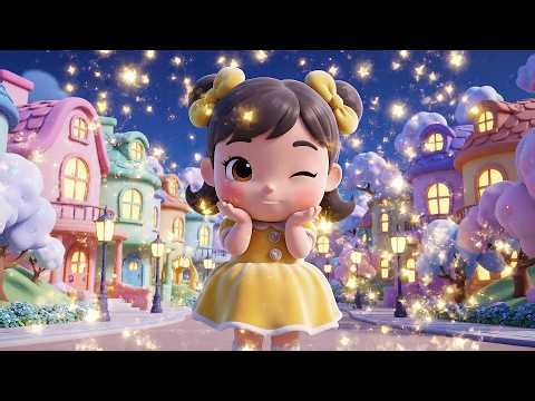 Hey Diddle Diddle Moonlight Music Show | Bedtime Songs & Musical Nursery Rhymes