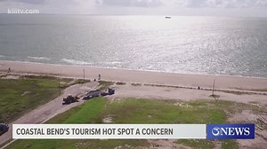 Advertisements in other cities are said to be promoting Corpus Christi as a vacation spot