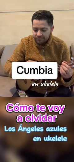 🎶La cumbia en Ukelele es un manjar. 😍 • • 🫶 Aqui te traemos un tutorial con este temazo de antaño #Soundkeleles #Ukeleles #uke #cumbia #musica #ukelelecover #ukeleletutorial #ukes #ukelele #ukulele #ukulelelove #ukulelecover #ukuleletutorial #uku