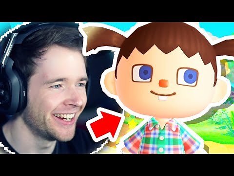 Animal Crossing New Horizons IS SO CUTE!