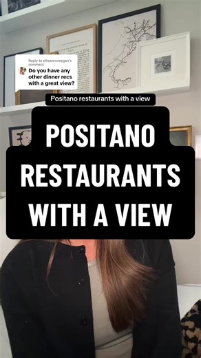 Top Positano Restaurants with Scenic Views