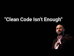 Why Clean Code Isn’t Enough — Martin Fowler on the Real Reason to Refactor
