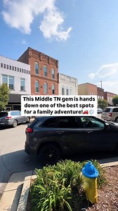 We took a day trip to Dickson, Tennessee, just an hour west of Nashville, and it was the perfect spot for a family-friendly getaway. We started at House Blend ☕️ where a fresh cup of coffee and a biscuit sandwich made for an amazing breakfast. Then we walked down to the Clement Railroad Hotel Museum 🚂, a hidden gem filled with history about the Civil War, the railroad, and the legacy of Governor Frank G. Clement. Since we visited on a Thursday, we got to see the massive model train set in actio