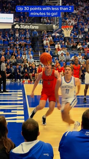 5.5K reactions · 170 shares | Travis Perry is not your typical 12th man…Up 30 points with less than 2 minutes to go! And he picked up his first collegiate assist! It means something again in Rupp Arena! #homegrown Kentucky Men's Basketball #bbn #travisperry #HOPEINPOPE | Derrick Bowling | Facebook