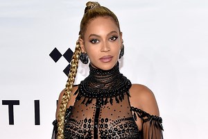 Beyoncé Delivers Message to Those Impacted by Hurricane During Houston Visit: This Is 'a Celebration of Survival' | Essence