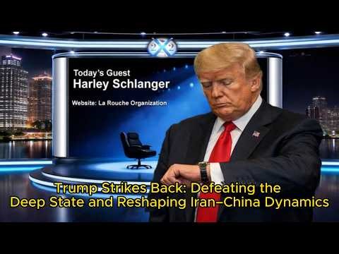 X22 Report update | Backchannels Revealed: Trump Outmaneuvers the Deep State on Iran and China