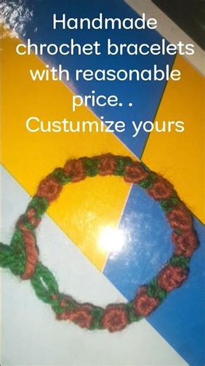 #brecelet #handycraft