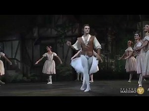 Giselle (full ballet) - Zakharova/Rodkin