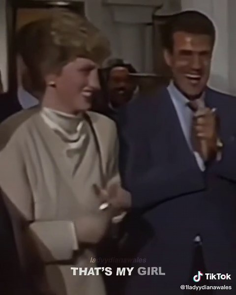 Sweet Moments of Princess Diana and Prince Charles