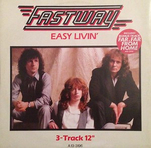 Fastway - Easy Livin'