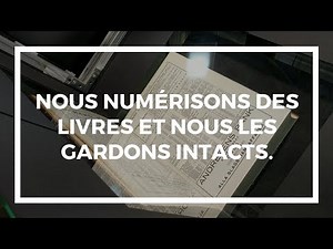 Comment scanner un livre sans l'abimer
