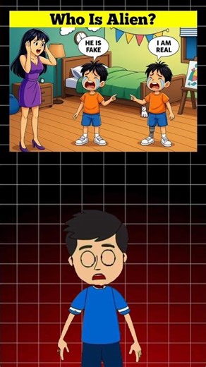 Who Is Alien ? #iqtest​ #quiz​ #quiztime​ #challenge​ #puzzlequiz​ #quizchallenge​ #quizgames​