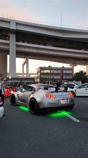 Highlight video from last nights tour with Ichioku Tours. Cruising around the streets of Tokyo