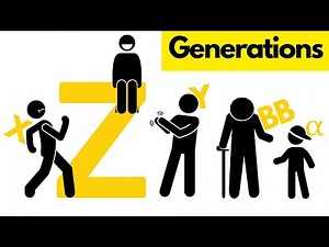 The Psychology Behind Every Generation: Why We Think So Differently