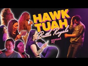 HAWK TUAH BATTLE ROYALE | Who Did it Best? | Autotune Comedy | Morgan Jay