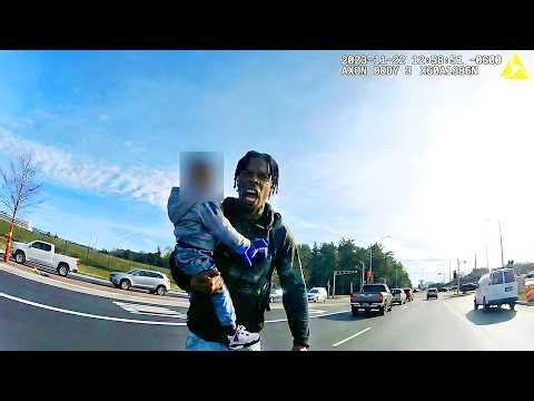 How to Lose Your Child in Seconds