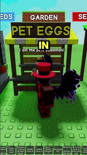 how to get tiger pet in grow a garden roblox (seed stages update)