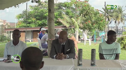 6.3K views · 102 reactions | Direct l Le 19 Heures 30 de RTI 2 du 29 novembre 2025 #RTIinfo | RTI Info | Facebook