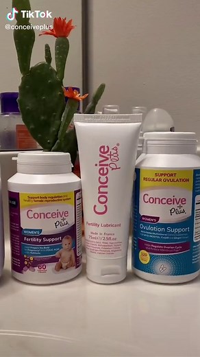 CONCEIVE PLUS on TikTok