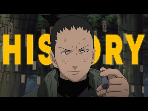The ENTIRE Shikamaru's Story To Fall Asleep To