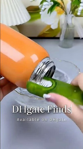Deep clean every corner of your bottles easily 💧 #dhgatefinds #dhgate #coolgadgets