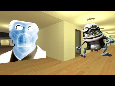 POV OBUNGA VS CRAZY FROG GMOD #garrysmod #yoshiegaming