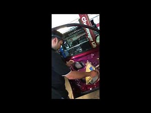 2008 Lexus GX470 Door lock replacement Part 2