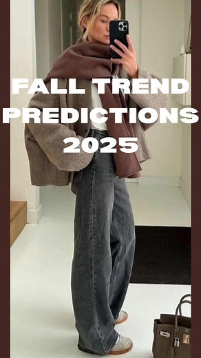 Fall 2025 Fashion Trends for Cool Girls