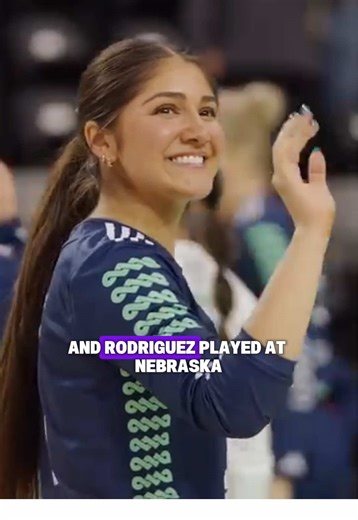 This LOVB kickoff delivered from start to finish And the @LOVB x @adidas merch went perfect to watch the match 🤝 #createdwithadidas