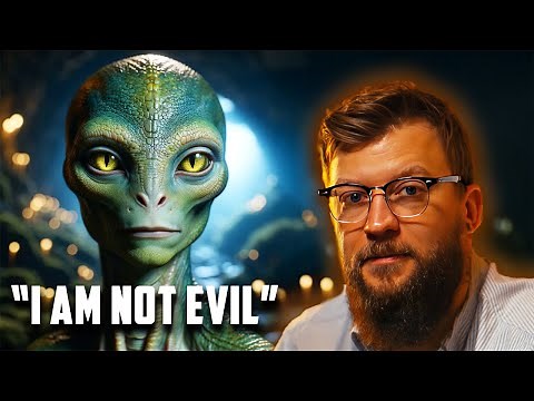 Conversation with a Real Alien - The Lacerta Files (PART 2) - DEBRIEFED ep. 28