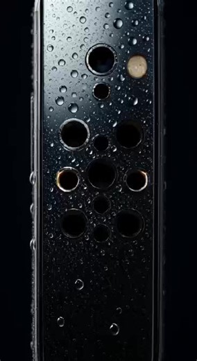 DO THIS NOW ❗🔊 Your speaker is dirty… Turn volume to 100% and let the sound push out water & dust in seconds ⚡ #speakercleaner #soundtest #techhack #cleanphonespeaker #viraltech