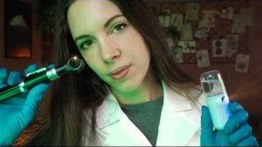 【Rapunzel】ASMR豪华私人洗耳（全套服务40 分钟）（2026.2.24）