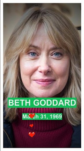British Actress Beth Goddard Revealed! Bethgoddard Britishtv