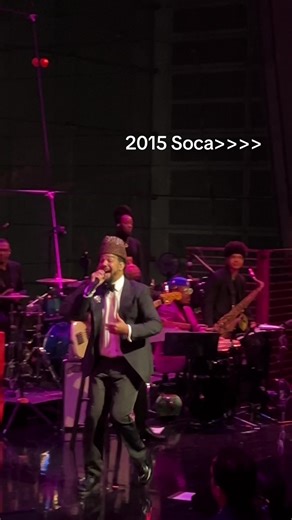 Experience the Energy of Soca with Kes at Lincoln Center NYC