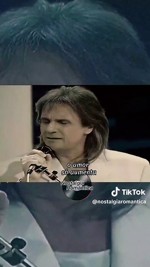 Amor Sem Limite - Roberto Carlos