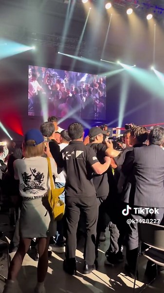 #乱闘 #ブレイキングダウン #井原良太郎 #K-1#伊師 #よーでぃー #木村ミノル #村田 #レオナペタス #児玉兼慎