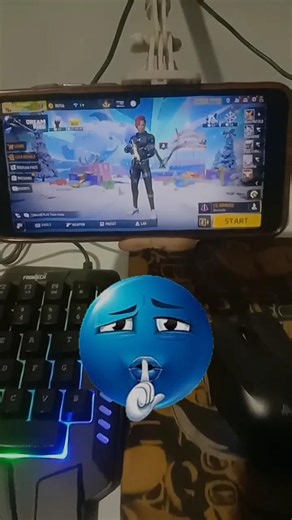 Play Free Fire with Keyboard & Mouse | GG Mouse Pro 2026