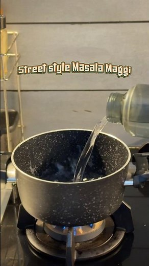 Ingne ullavr indo? #viral #trending #easy #maggi #recipe #masalamaggirecipe