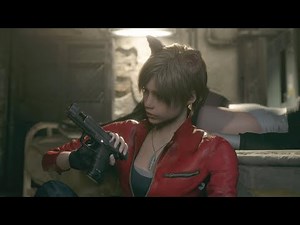 resident evil 4 remake mod claire and 2b as ashley