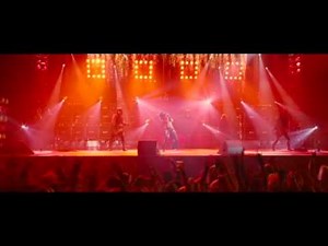 Stacee Jaxx - Wanted Dead Or Alive (Bon Jovi cover)