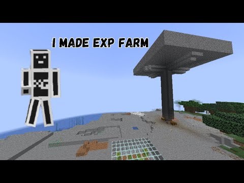 I Made the Best XP Farm in Minecraft! | Survival Series 2 Ep #4