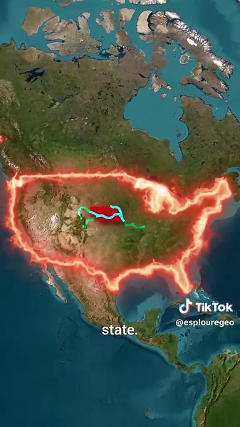 Exploring Nebraska: The Unique Triple Landlocked State