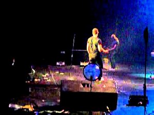 Mike Posner-"Bow Chicka Wow Wow"