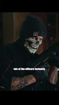 The Most Ruthless Bandit Killed Eight Cops in One Minute #movie #film