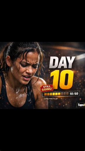 1-Minute Home Workout Challenge (DO THIS EVERY DAY!)